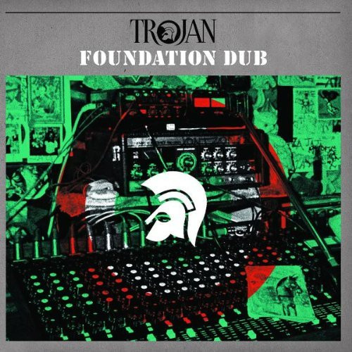 Various Artists - Foundation Dub album cover