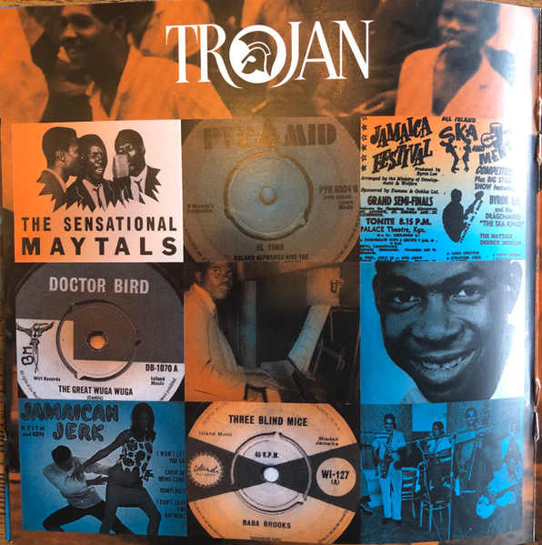 inner - Various Artists - Ska-Ing West!