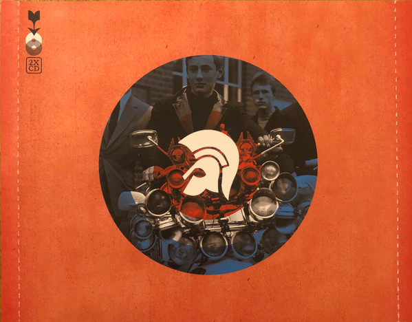 inner - Various Artists - Sounds & Pressure: Mod-Reggae
