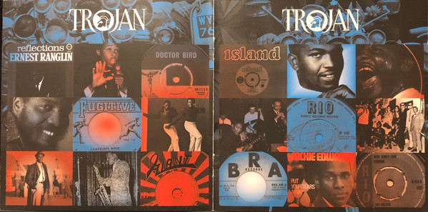 inner - Various Artists - Sounds & Pressure: Mod-Reggae