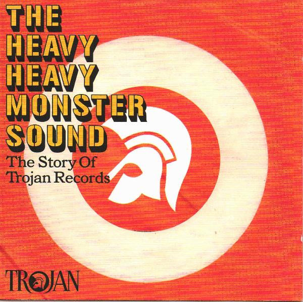 Various Artists - The Heavy Heavy Monster Sound album cover