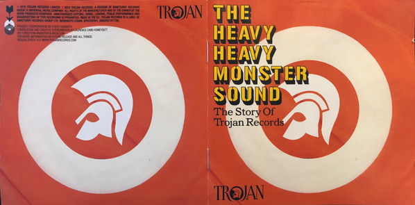 inner - Various Artists - The Heavy Heavy Monster Sound