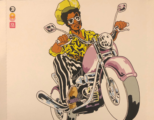 inner - Jimmy Cliff - Harder Road To Travel: The Collection