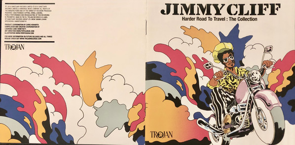 inner - Jimmy Cliff - Harder Road To Travel: The Collection