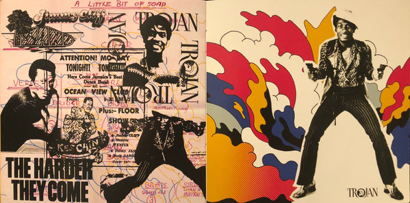 inner - Jimmy Cliff - Harder Road To Travel: The Collection