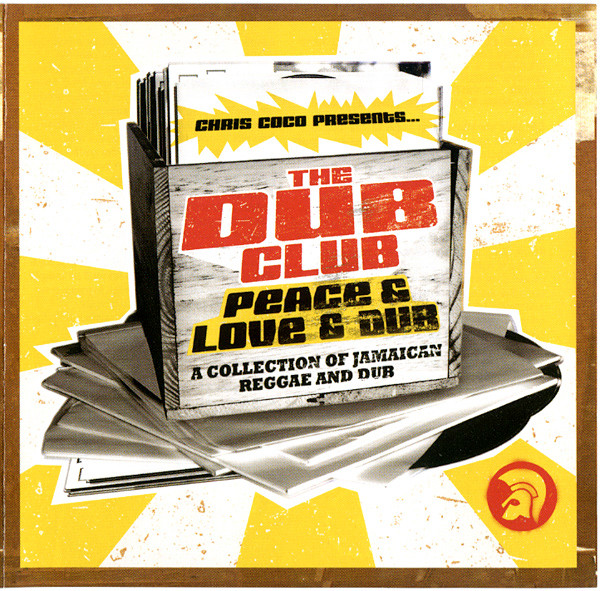 The Dub Club (Peace & Love & Dub) cover