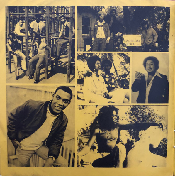 inner - Various Artists - Trojan Presents: Classic Reggae - The Soundtrack To Jamaica