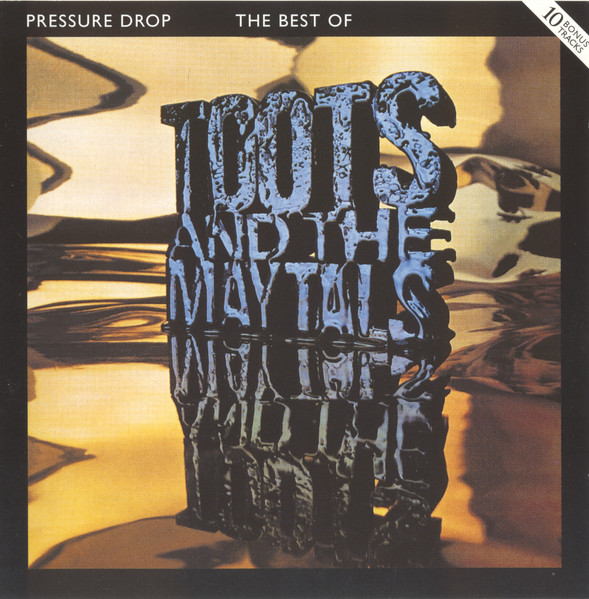 front - Toots Hibbert & The Maytals - The Best Of Toots And The Maytals