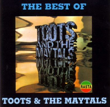 front - Toots Hibbert & The Maytals - The Best Of Toots And The Maytals