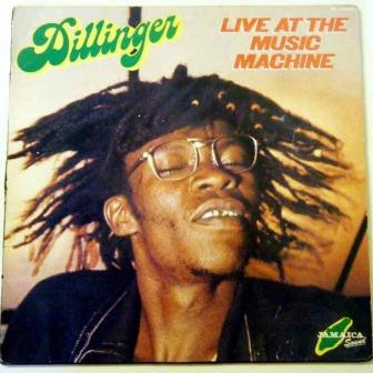 front - Dillinger - Live At The Music Machine
