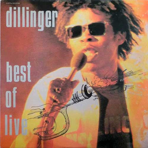 front - Dillinger - Best Of Live