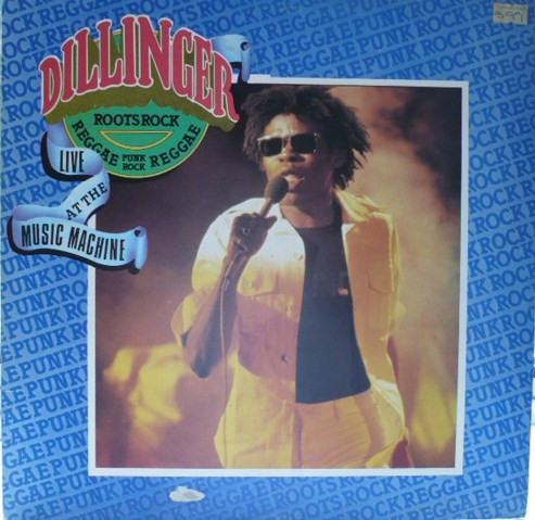 Live At The Music Machine cover