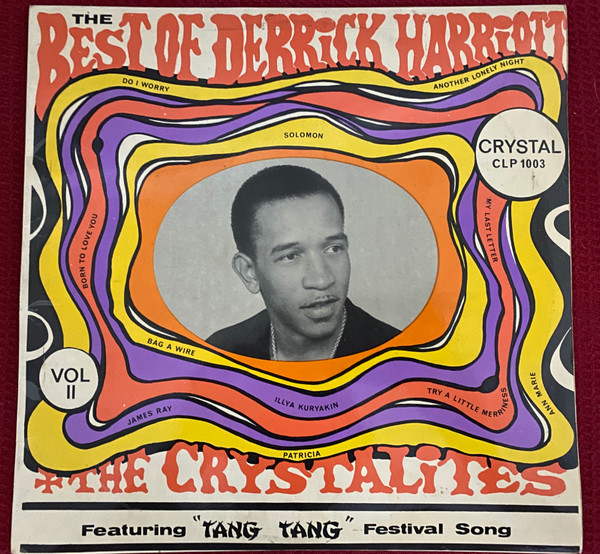 The Best Of Derrick Harriott Vol. 2 cover