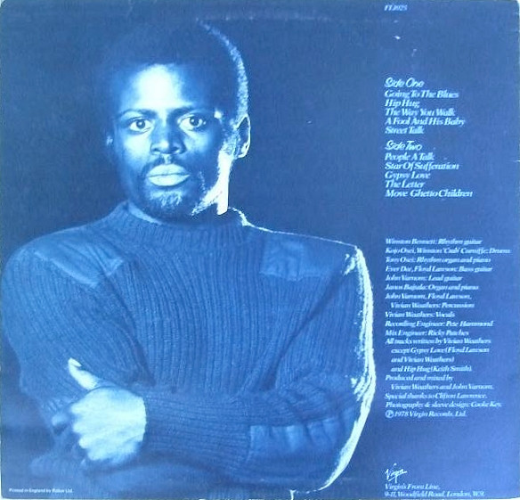 back - Vivian Weathers - Bad Weathers