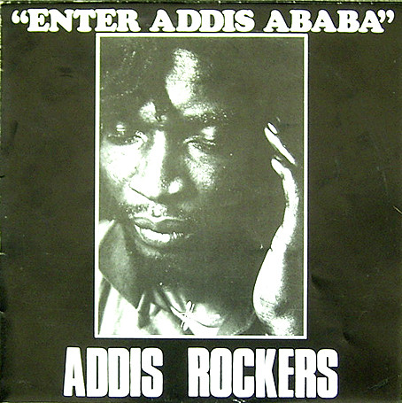 Enter Addis Ababa cover