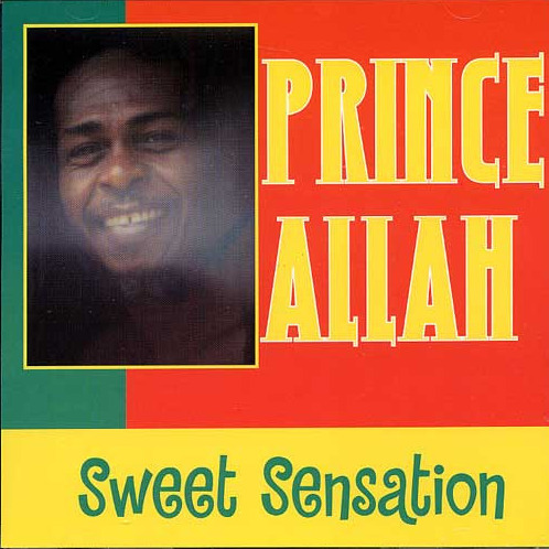Sweet Sensation cover