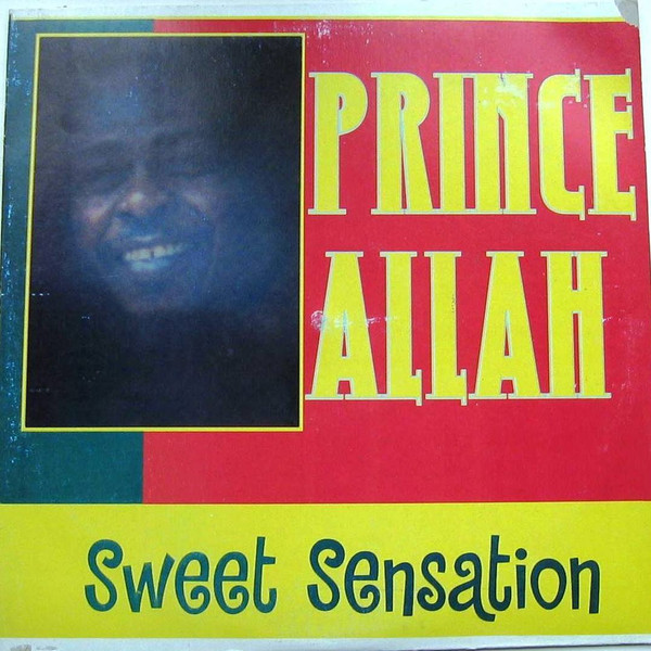 front - Prince Alla - Sweet Sensation