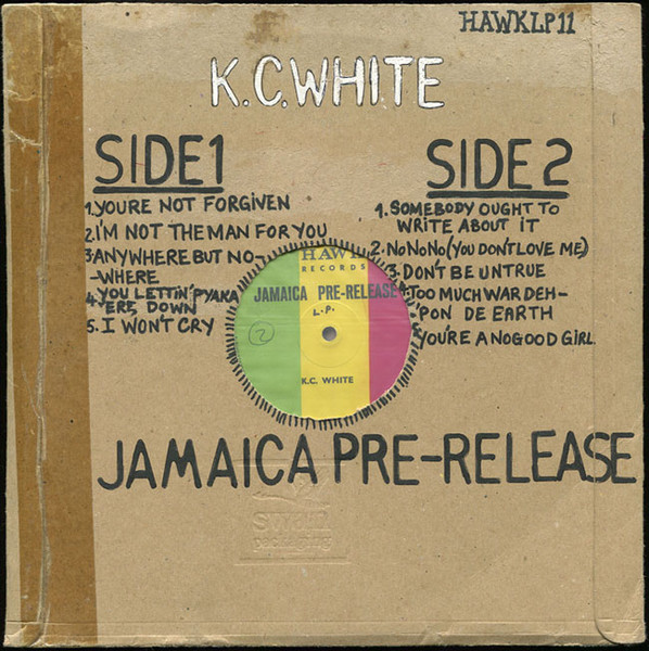 Jamaica Pre-Release cover