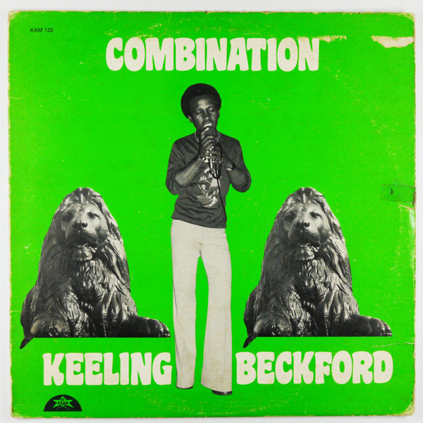 front - Keeling Beckford - Combination