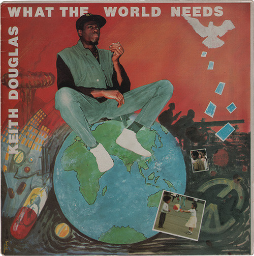 What The World Needs cover