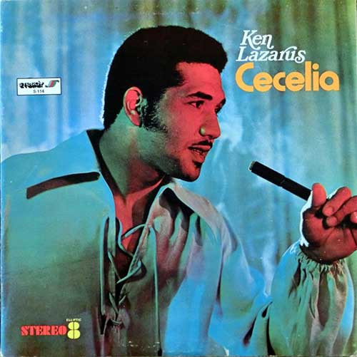 Cecelia cover