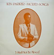 front - Ken Parker - Sacred Songs