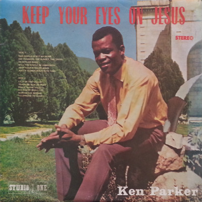 Keep Your Eyes On Jesus cover