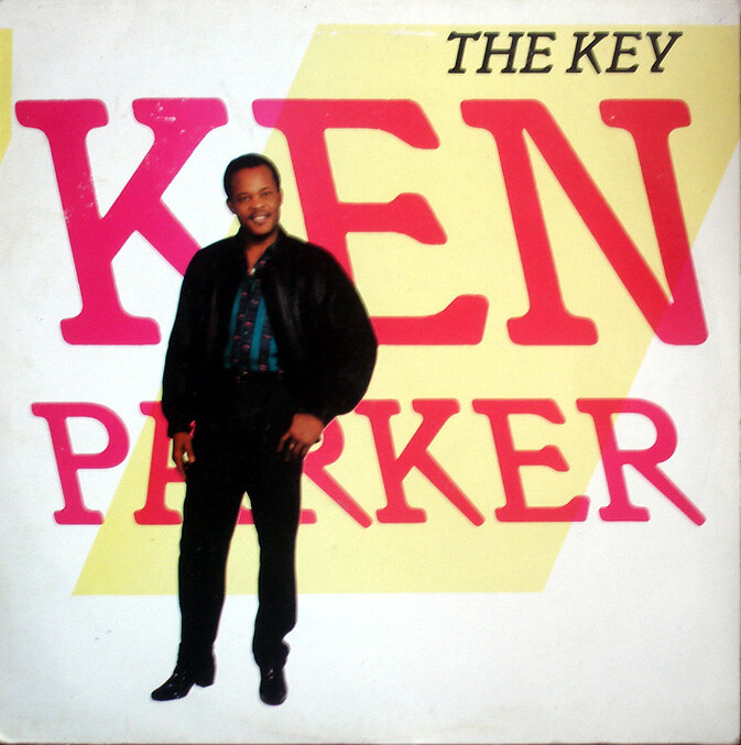 The Key cover