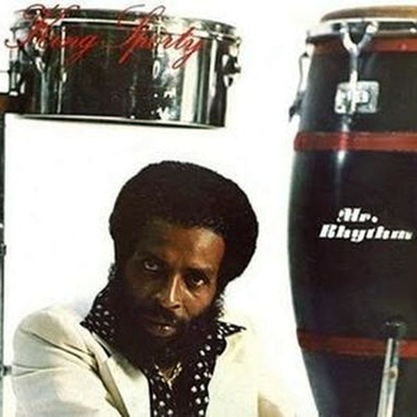 Mr. Rhythm cover