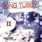 King Tubby - The Fatman Tapes II album cover