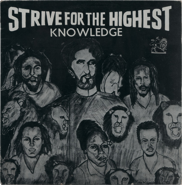 Knowledge - Strive For The Highest album cover