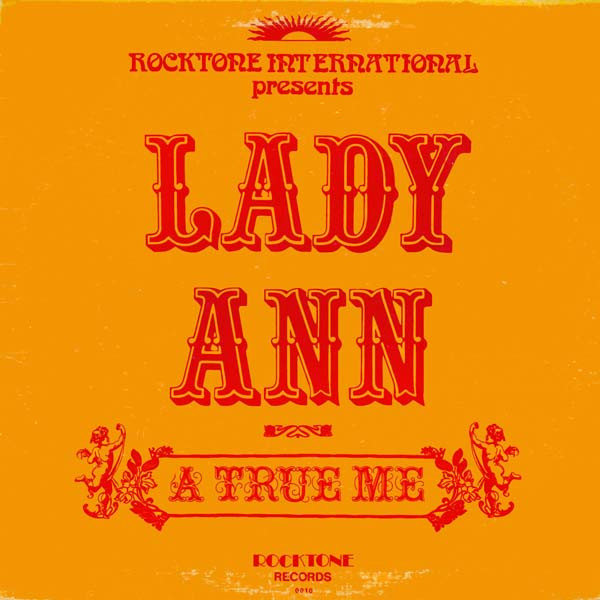 A True Me cover