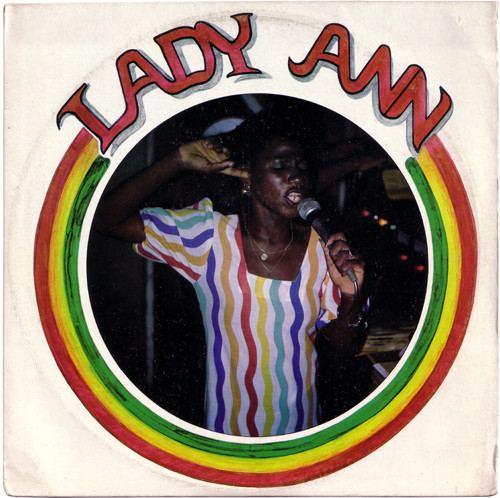 Lady Ann cover
