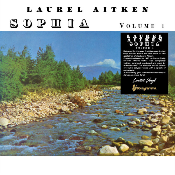 front - Laurel Aitken - Moria Sofia