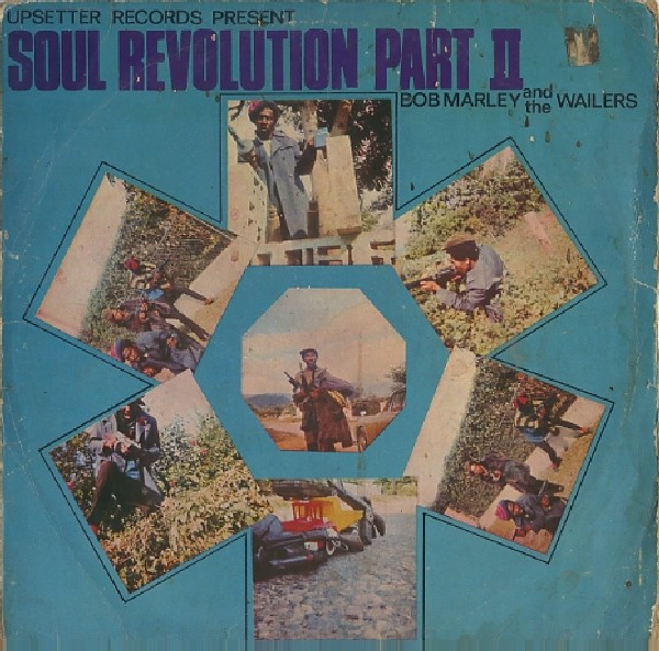 Soul Revolution Part II cover