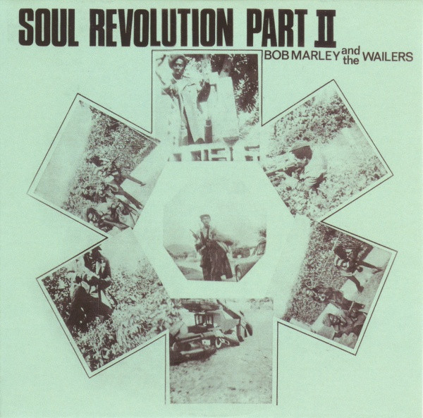 inner - Bob Marley & The Wailers - Soul Revolution Part II