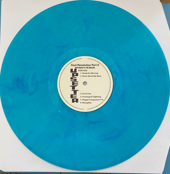Charly label artwork