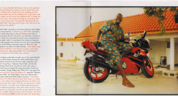 inner - Leroy Sibbles - Strictly Roots + Now
