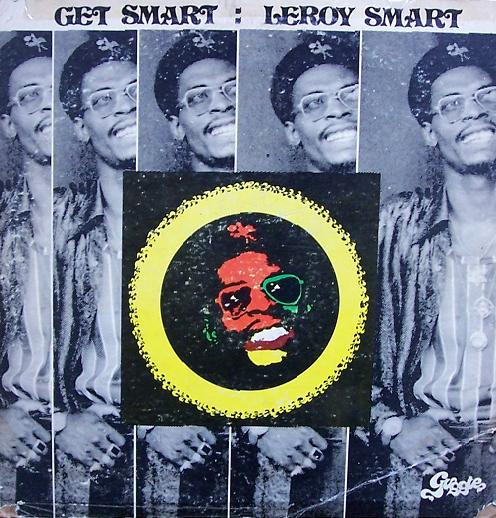 front - Leroy Smart Featuring The Mighty Diamonds - Get Smart