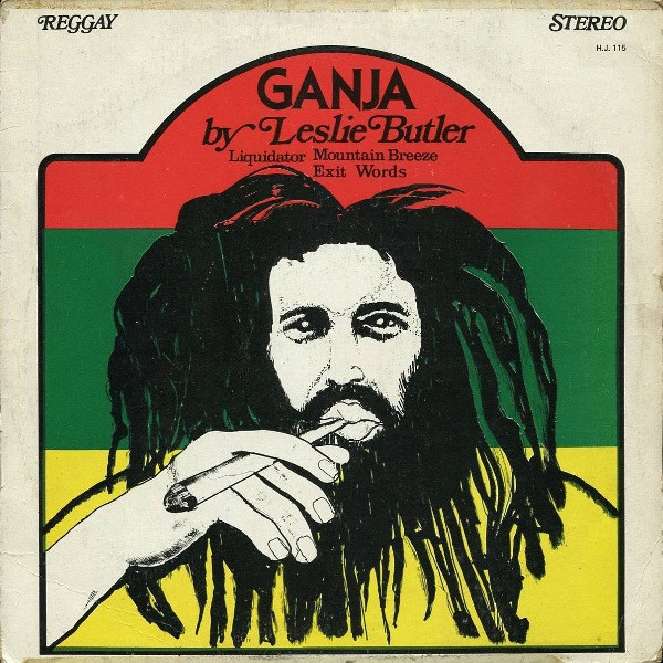 front - Leslie Butler - Ganja
