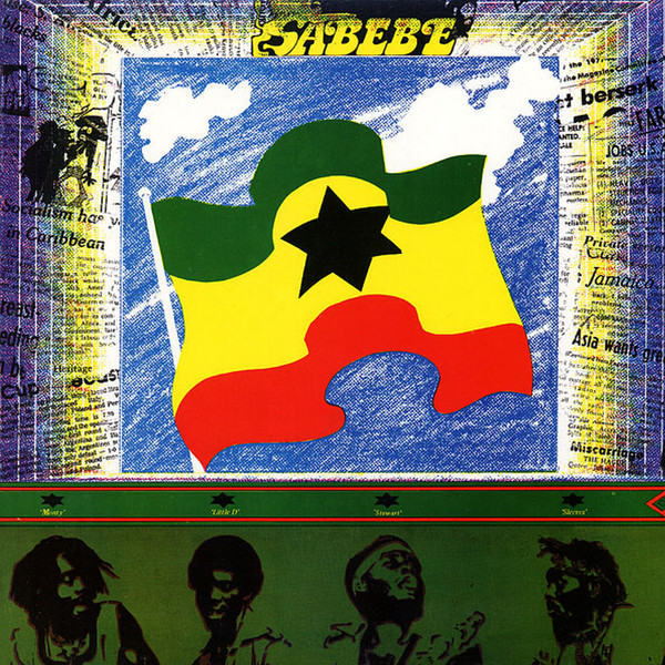 front - The Light Of Saba - Sabebe
