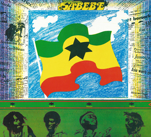 front - The Light Of Saba - Sabebe