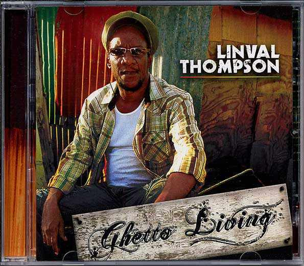 Ghetto Living cover