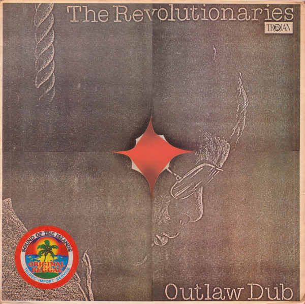 Outlaw Dub cover