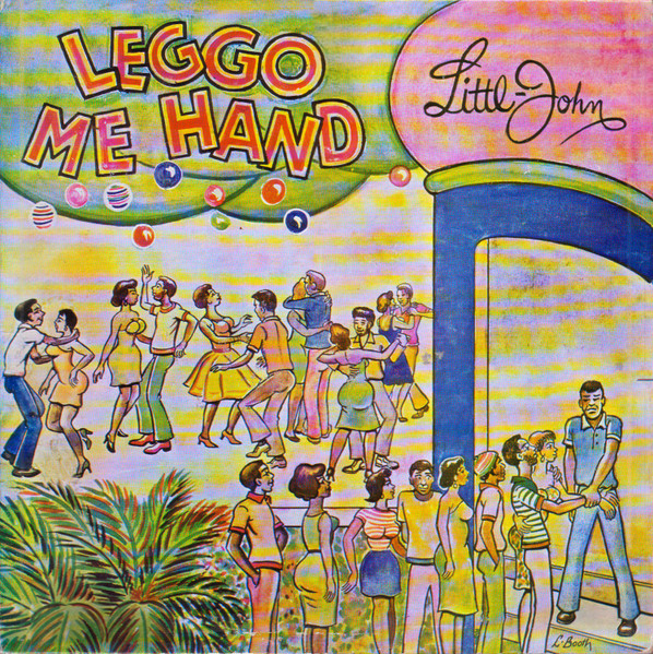 front - Little John - Leggo Me Hand