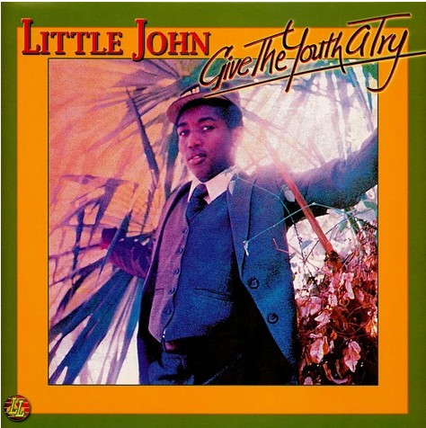 front - Little John - Give The Youth A Try