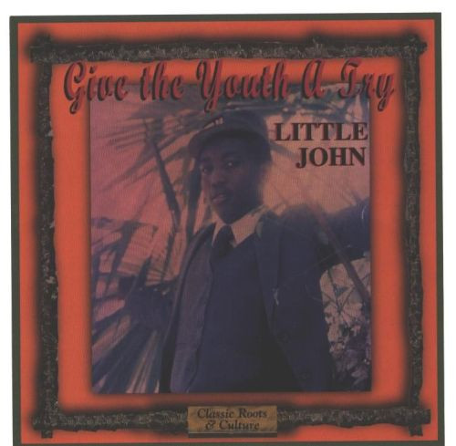 front - Little John - Give The Youth A Try
