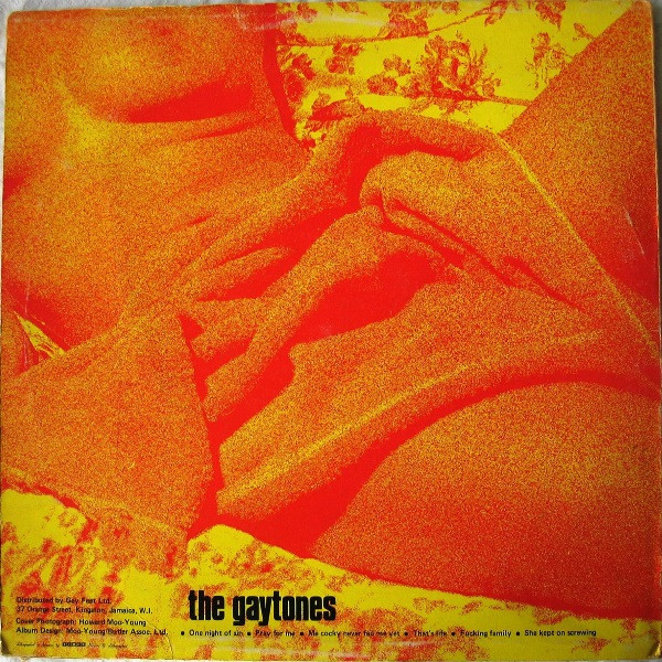 back - Lloydie & The Lowbites - Sinsored