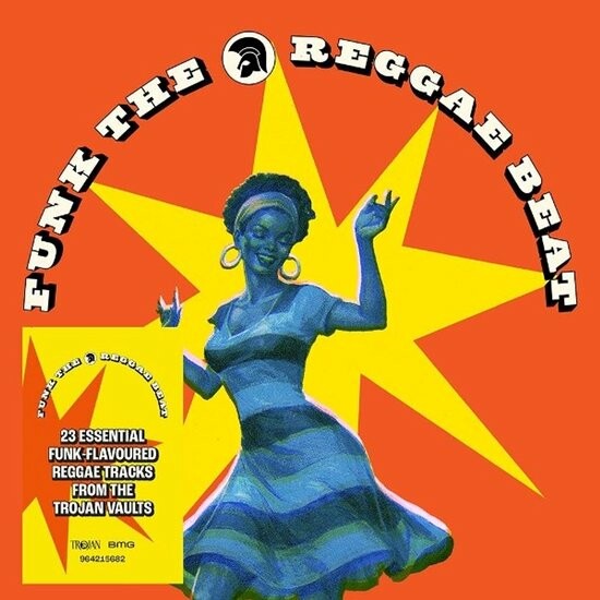 front - Various Artists - Funk The Reggae Beat