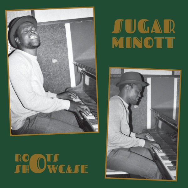 Sugar Minott - Roots Showcase album cover
